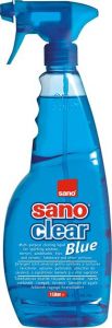 Sanoclear Multi-Purpose универс. для стекла Sanoclear Multi-Purpose универс. для стекла